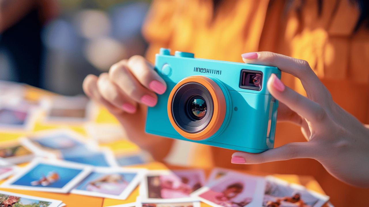 Mon premier Instax : Test complet du Mini 9 pour photographe débutant